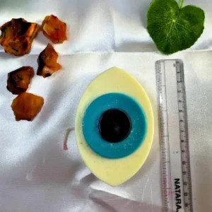 Evil Eye Candle