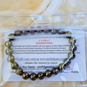 Pirate Bracelet