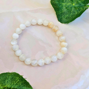 Selenite Bracelet