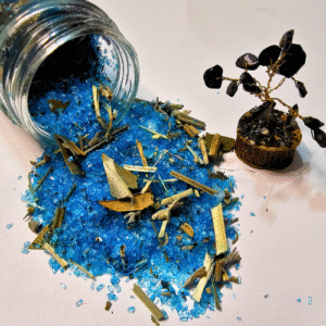 Evil Eye Removal Bath Salt