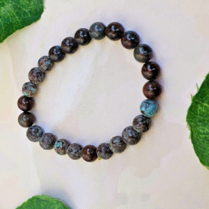 Chrysocolla Bracelet - Image 2
