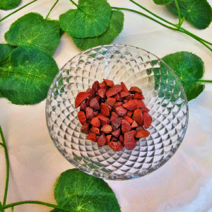 Red  Jasper Chips