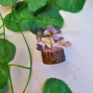 Amethyst Tree