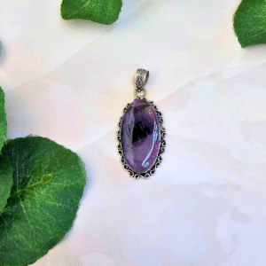 Amethyst Pendant