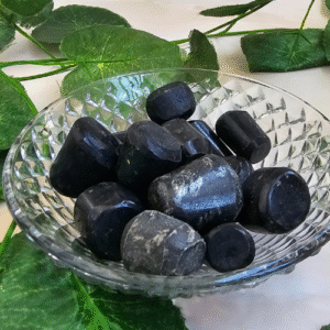 Black Tourmaline Tumble - Image 2