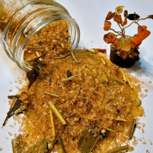Hoodoo Road Opener Bath Salt