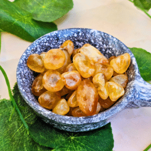 Citrine Tumble